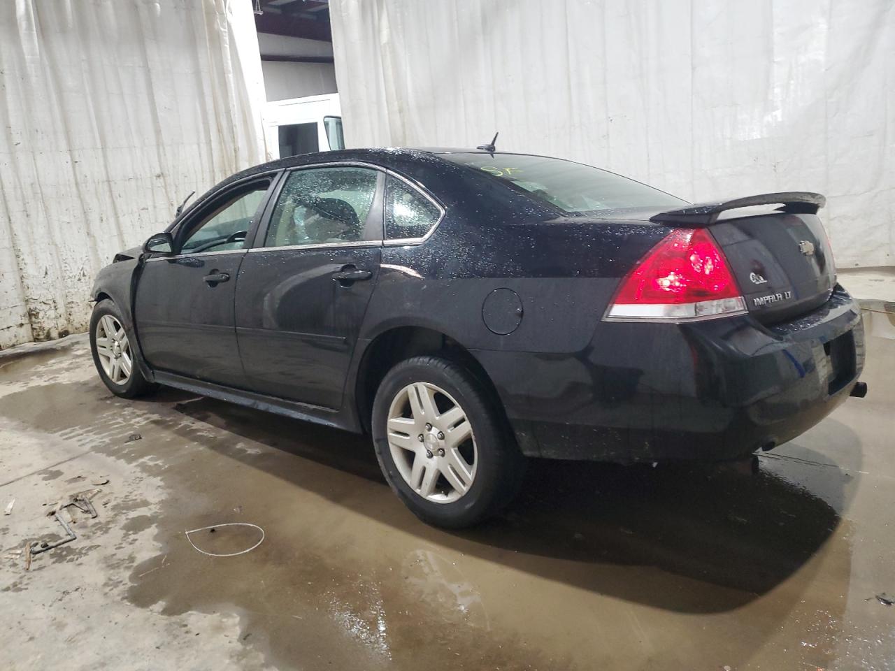 Изображение 2 2013 CHEVROLET IMPALA LT 2013 с VIN 2G1WG5E32D1252101