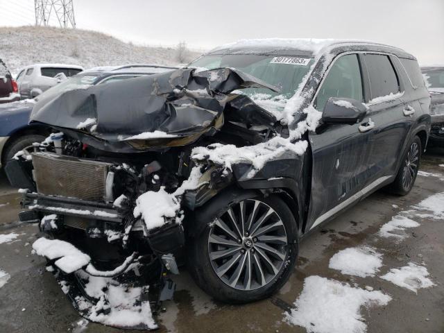 Изображение 2023 HYUNDAI PALISADE CALLIGRAPHY 2023