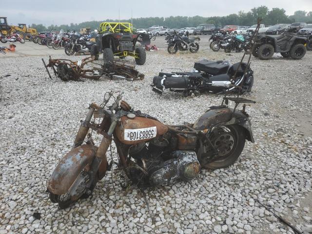 Obraz 2 z 1982 HARLEY-DAVIDSON FLHS  1982 z VIN 1HD1AKK12CY021617