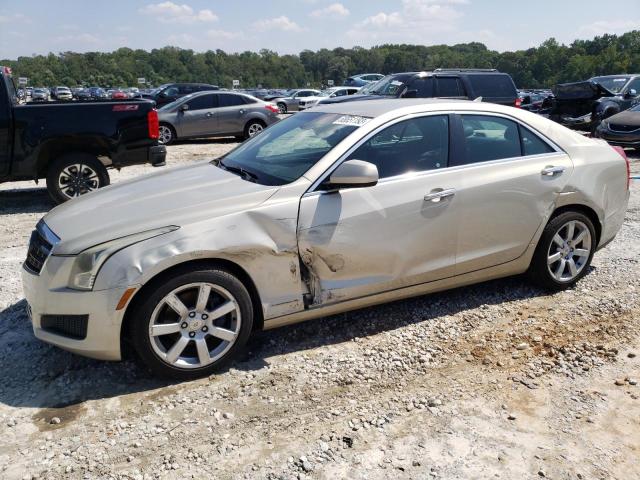 Obraz 1 z 2014 CADILLAC ATS  2014 z VIN 1G6AA5RA6E0176393