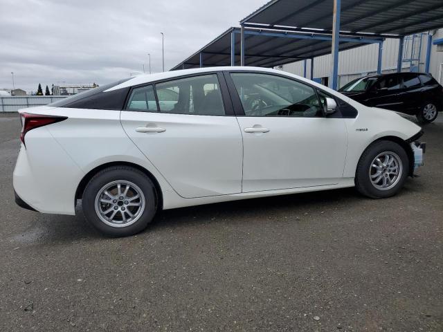 Изображение 3 2020 TOYOTA PRIUS L 2020 с VIN JTDKARFU1L3106545