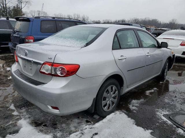 Image 3 of 2011 TOYOTA COROLLA BASE 2011 with VIN 2T1BU4EE4BC658664