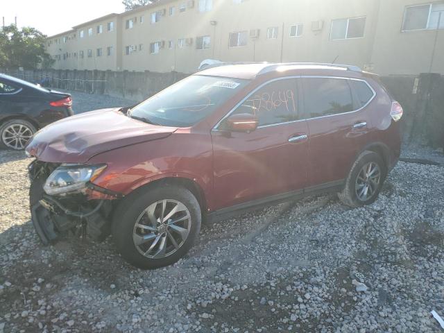 Image 1 of 2015 NISSAN ROGUE S 2015 with VIN 5N1AT2MT4FC774721