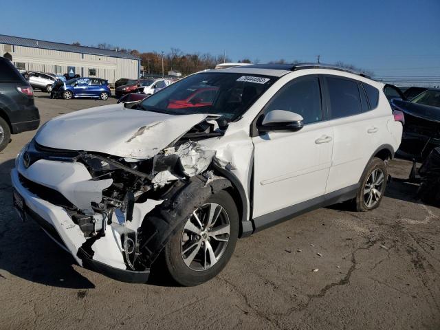 Image 1 of 2018 TOYOTA RAV4 ADVENTURE 2018 with VIN JTMRFREV2JJ720071