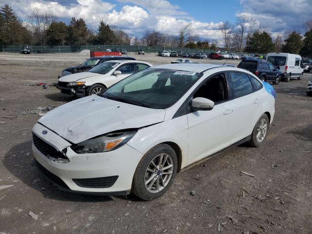 Obraz 1 z 2016 FORD FOCUS SE 2016 z VIN 1FADP3F27GL247473