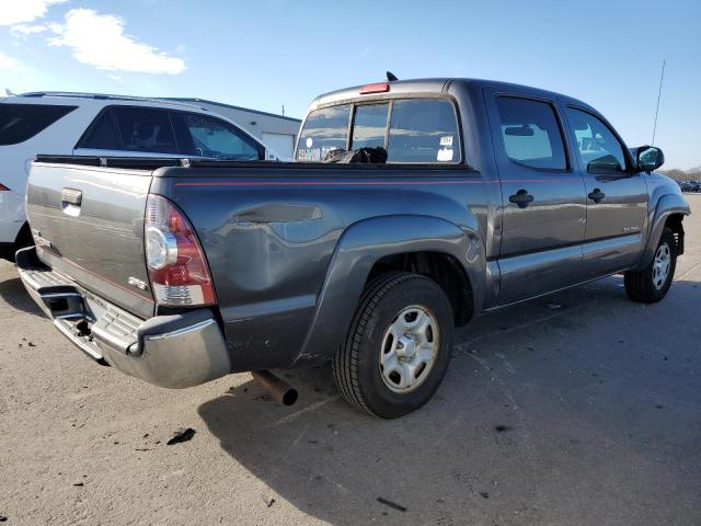 Image 3 of 2014 TOYOTA TACOMA DOUBLE CAB 2014 with VIN 5TFJX4CN2EX042733