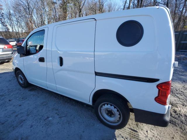 Image 2 of 2015 CHEVROLET CITY EXPRESS LS 2015 with VIN 3N63M0YN3FK699950