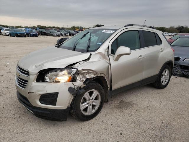 Obraz 1 z 2016 CHEVROLET TRAX 1LT 2016 z VIN 3GNCJLSBXGL264602