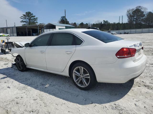 Obraz 2 z 2014 VOLKSWAGEN PASSAT SE 2014 z VIN 1VWBN7A3XEC108267