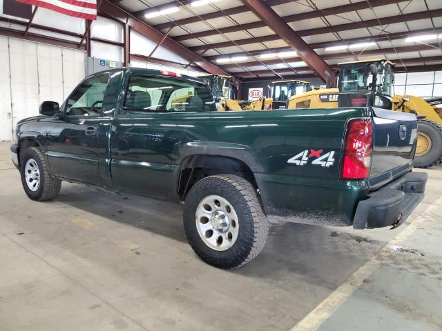 Image 2 of 2006 CHEVROLET SILVERADO K1500 2006 with VIN 1GCEK14XX6Z114833