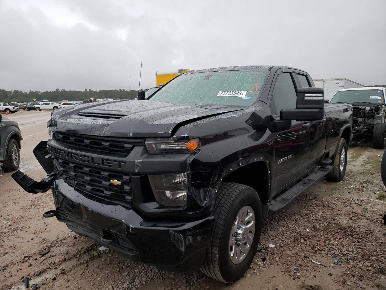 Obraz 1 z 2020 CHEVROLET SILVERADO C2500 HEAVY DUTY 2020 z VIN 1GC5WLE71LF247380