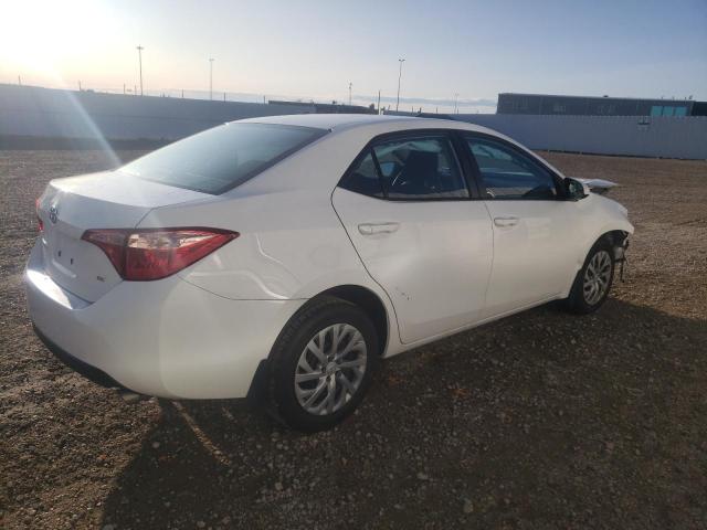 Image 3 of 2017 TOYOTA COROLLA L 2017 with VIN 2T1BURHE0HC900478