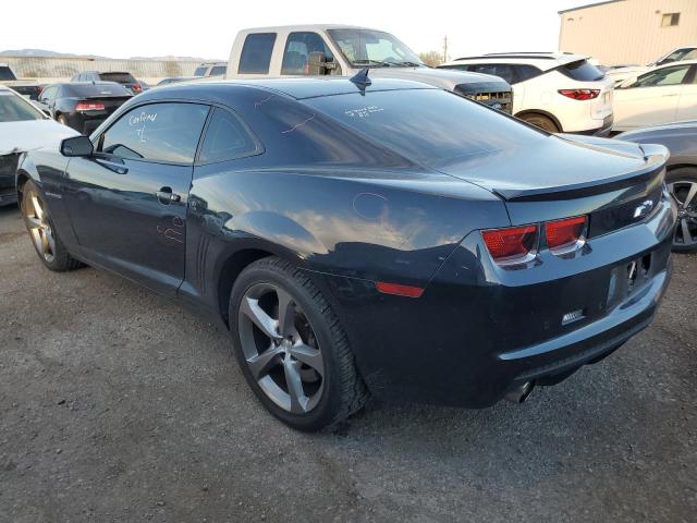Obraz 2 z 2013 CHEVROLET CAMARO 2SS 2013 z VIN 2G1FK1EJ0D9139626