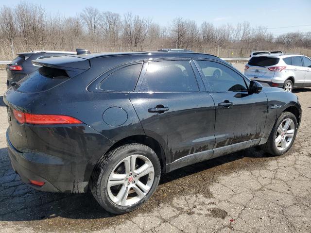 Изображение 3 2018 JAGUAR F-PACE R - SPORT 2018 с VIN SADCL2GX8JA239850