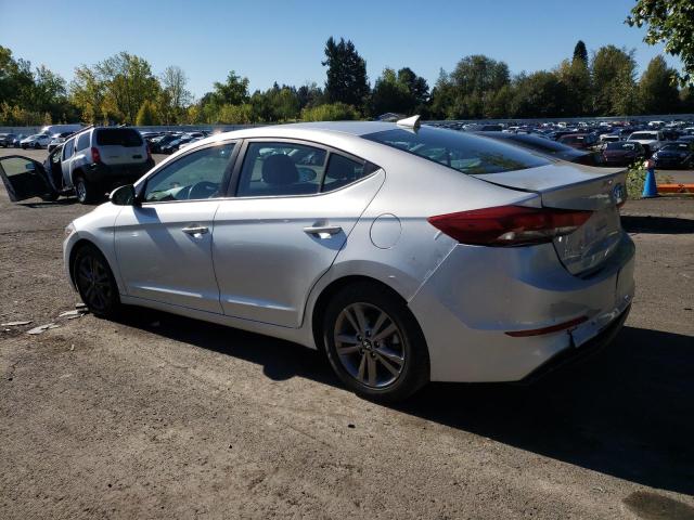 Image 2 of 2018 HYUNDAI ELANTRA SEL 2018 with VIN 5NPD84LFXJH217318