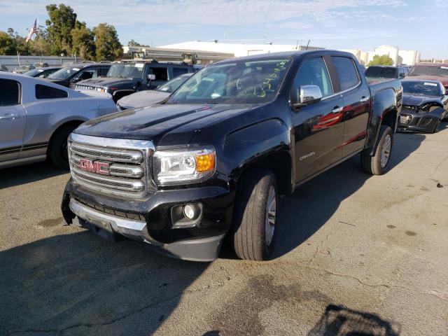 Obraz 2017 GMC CANYON SLT 2017