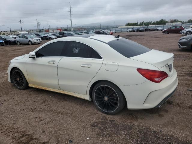 Obraz 2 z 2015 MERCEDES-BENZ CLA 250 4MATIC 2015 z VIN WDDSJ4GB5FN272856
