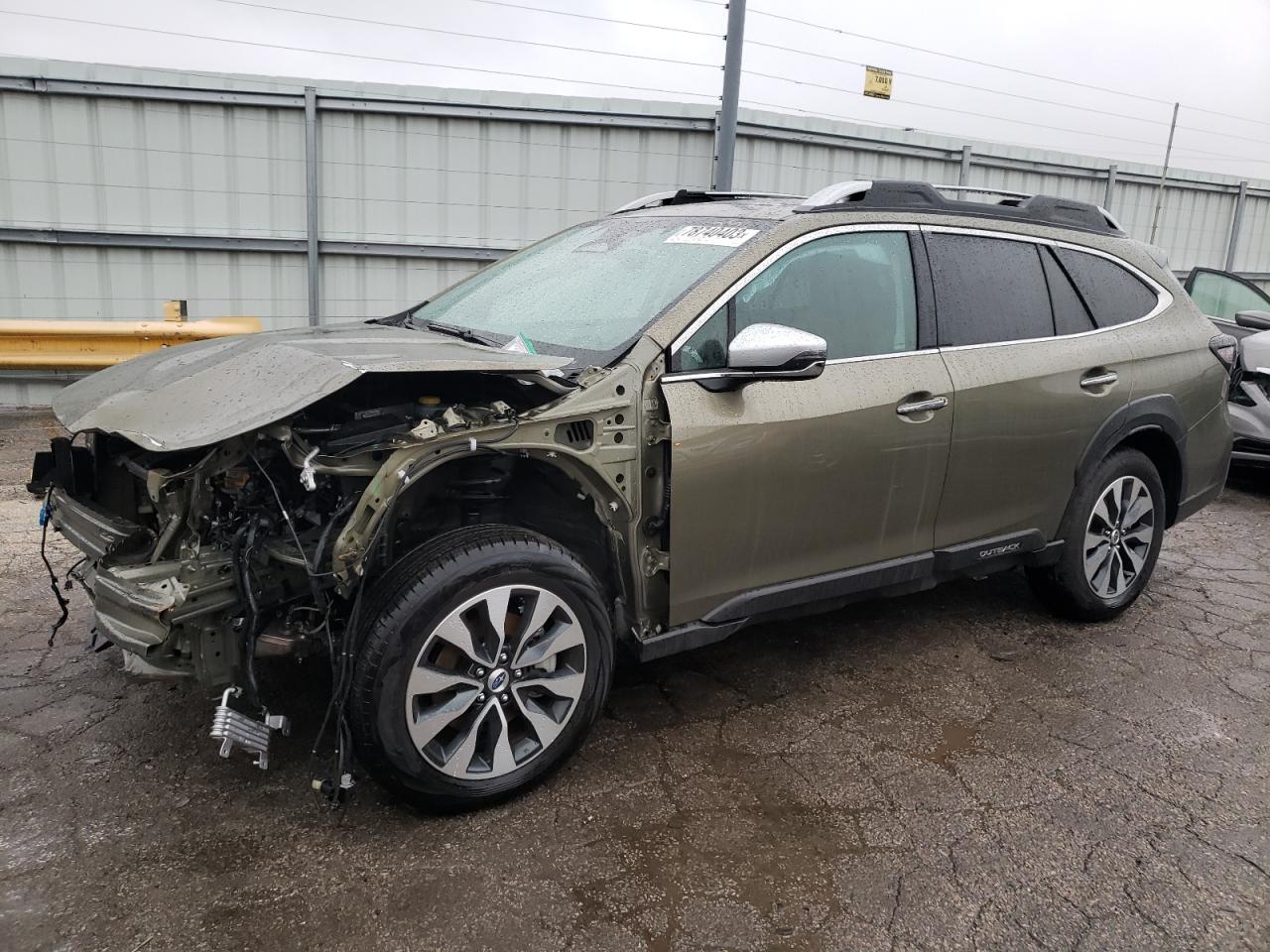2024 SUBARU OUTBACK TOURING 2024 image