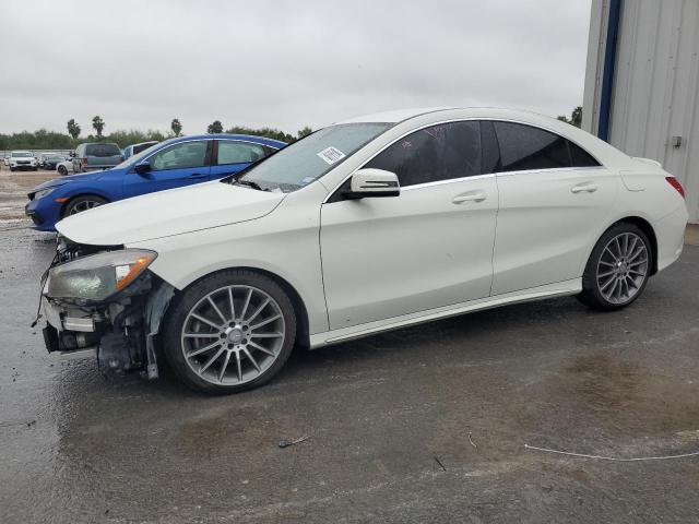 Image 1 of 2016 MERCEDES-BENZ CLA 250 2016 with VIN WDDSJ4EB3GN290096