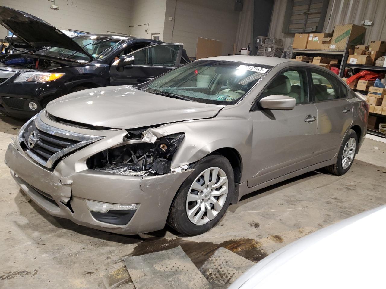 Изображение 1 2015 NISSAN ALTIMA 2.5 2015 с VIN 1N4AL3APXFN906666