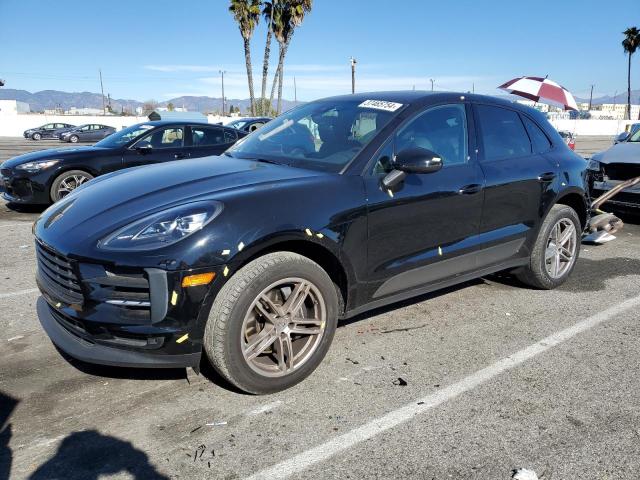 2021 PORSCHE MACAN  2021 image