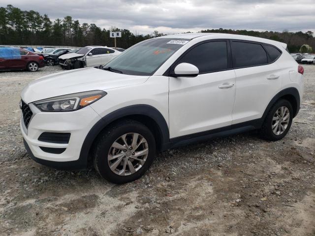 Image 1 of 2019 HYUNDAI TUCSON SE 2019 with VIN KM8J23A47KU901360