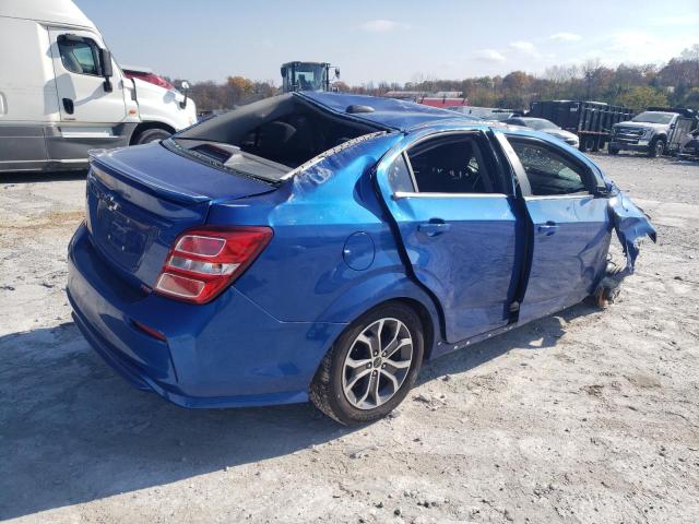 Obraz 3 z 2020 CHEVROLET SONIC LT 2020 z VIN 1G1JD5SB6L4106222