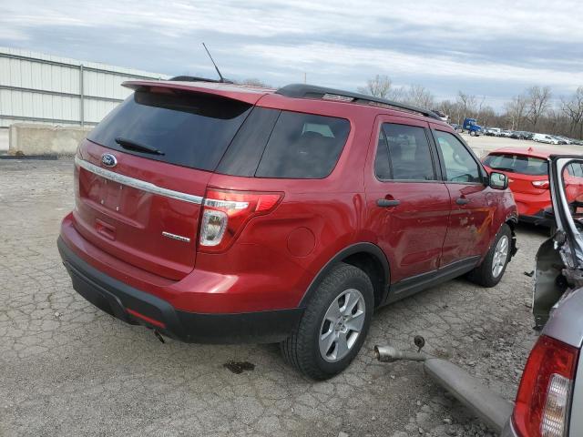 Image 3 of 2013 FORD EXPLORER  2013 with VIN 1FM5K7B84DGA91729