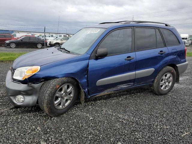 Image 1 of 2004 TOYOTA RAV4  2004 with VIN JTEHD20V440005444