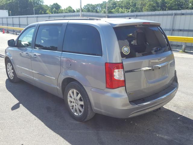 Изображение 3 2013 CHRYSLER TOWN & COUNTRY TOURING 2013 с VIN 2C4RC1BG0DR821691