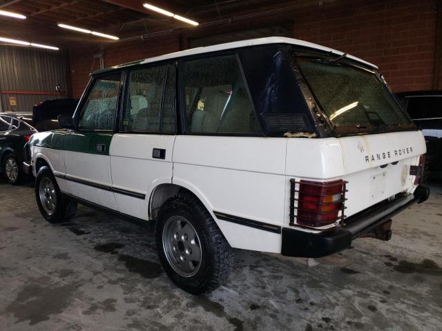 Obraz 2 z 1991 LAND ROVER RANGE ROVER  1991 z VIN SALHV1246MA444583