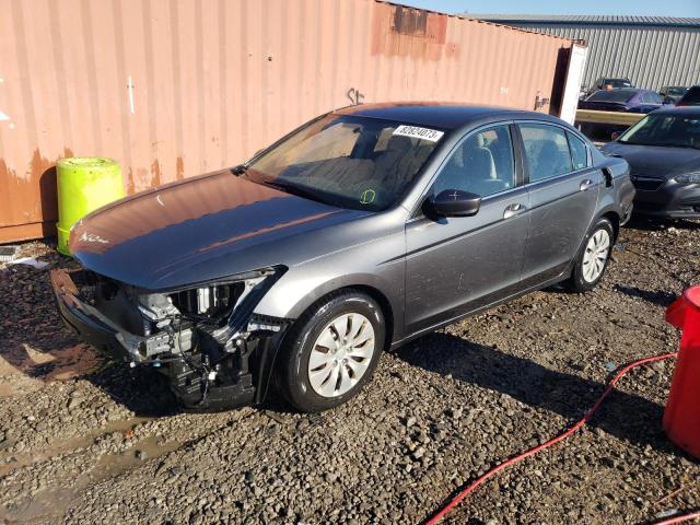 Изображение 1 2008 HONDA ACCORD LX 2008 с VIN 1HGCP26338A149323