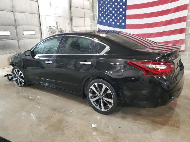 Image 2 of 2017 NISSAN ALTIMA 2.5 2017 with VIN 1N4AL3AP4HN322265