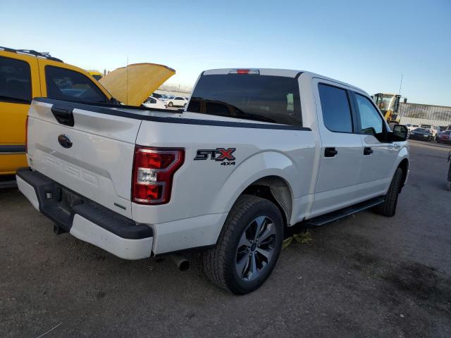 Image 3 of 2020 FORD F150 SUPERCREW 2020 with VIN 1FTEW1EP2LFC55282