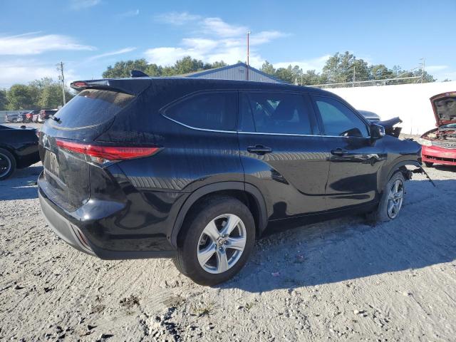 Image 3 of 2021 TOYOTA HIGHLANDER L 2021 with VIN 5TDCZRAH6MS047614
