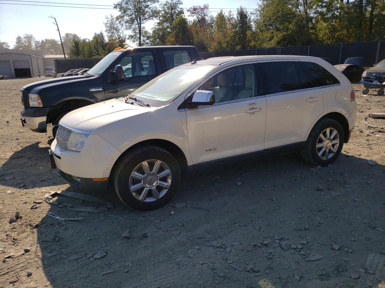 Obraz 2007 LINCOLN MKX  2007