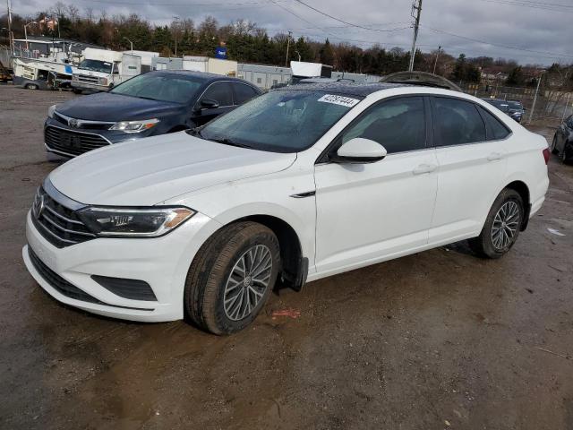 Image 1 of 2019 VOLKSWAGEN JETTA SEL 2019 with VIN 3VWE57BU4KM196845