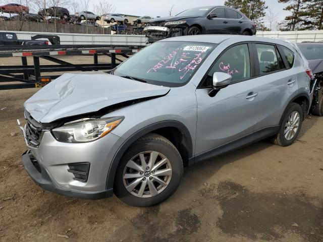 Изображение 1 2016 MAZDA CX-5 SPORT 2016 с VIN JM3KE4BY4G0713330