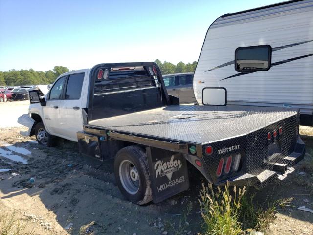 Obraz 2 z 2021 CHEVROLET SILVERADO K3500 2021 z VIN 1GB4YSEYXMF233749