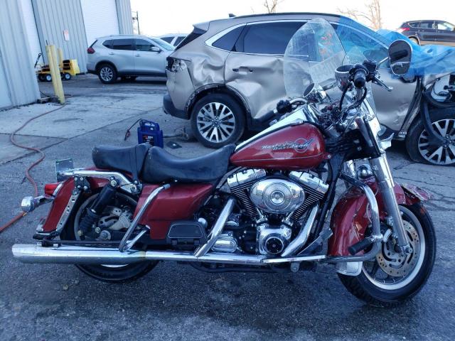 Image 1 of 2006 HARLEY-DAVIDSON FLHRI  2006 with VIN 1HD1FBW396Y635615
