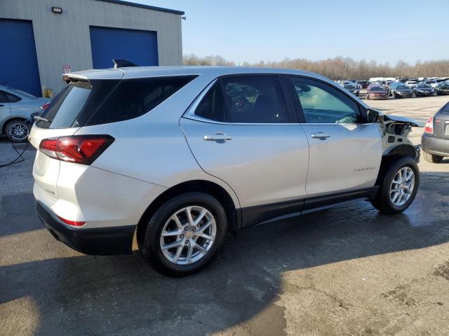 Image 3 of 2022 CHEVROLET EQUINOX LT 2022 with VIN 3GNAXUEV2NL252507