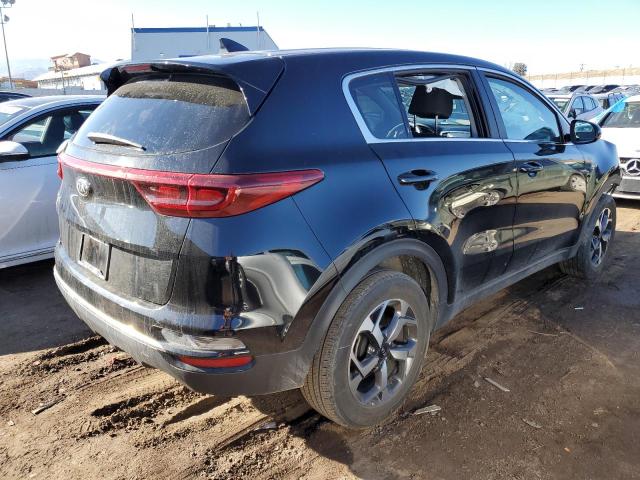 Image 3 of 2021 KIA SPORTAGE LX 2021 with VIN KNDPMCAC9M7932529