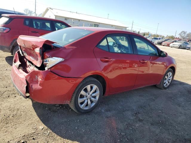 Image 3 of 2015 TOYOTA COROLLA L 2015 with VIN 5YFBURHE2FP359169