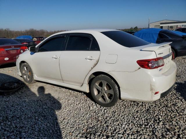 Image 2 of 2013 TOYOTA COROLLA BASE 2013 with VIN 5YFBU4EE4DP161746