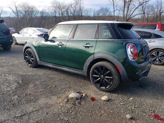 Image 2 of 2016 MINI COOPER S 2016 with VIN WMWXU3C5XG2D31081