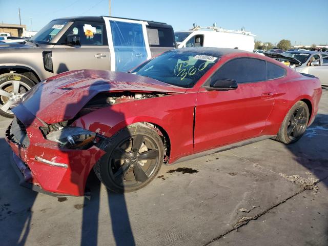 Изображение 2021 FORD MUSTANG  2021