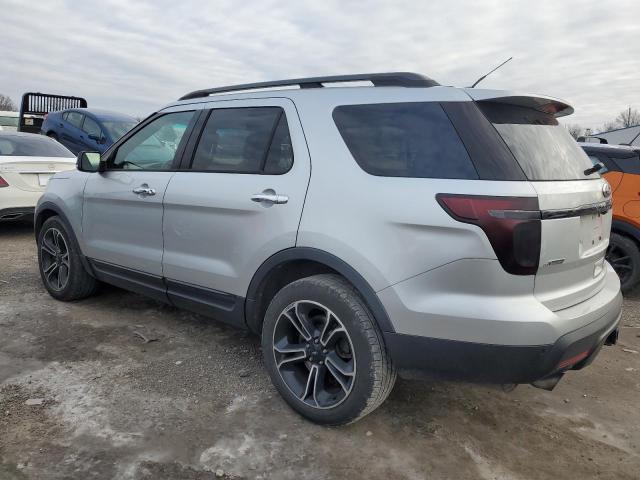 Изображение 2 2014 FORD EXPLORER SPORT 2014 с VIN 1FM5K8GT4EGB57703