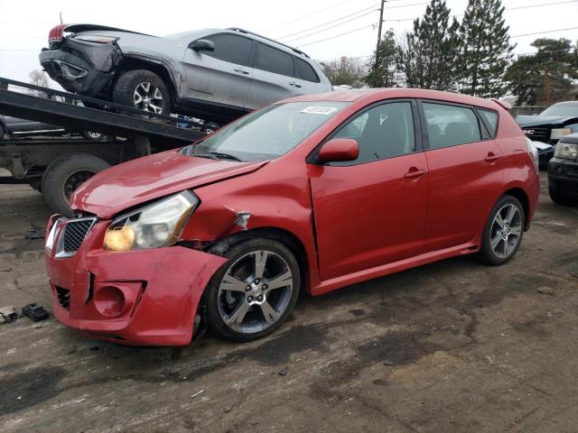2010 PONTIAC VIBE GT 2010 image