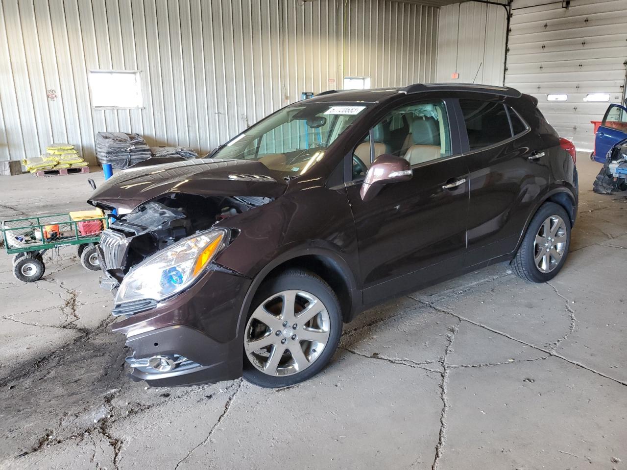 2016 BUICK ENCORE PREMIUM 2016 image