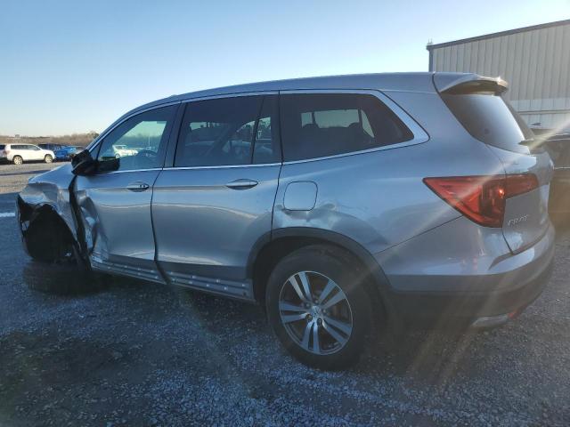 Изображение 2 2017 HONDA PILOT EXL 2017 с VIN 5FNYF5H85HB023232